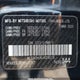 ML32A3HJ6LH009119 2020 Mitsubishi Mirage Es/Se auction photo thumbnail 9