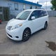 5TDKZ3DC1HS841614 2017 Toyota Sienna Le auction photo thumbnail 2