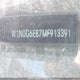 W1N0G6EB7MF913391 2021 Mercedes-Benz Amg Glc 43 4Matic auction photo thumbnail 9