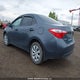 2T1BURHE2GC667251 2016 Toyota Corolla Le auction photo thumbnail 3