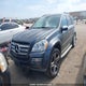 4JGBF8GE3AA616340 2010 Mercedes-Benz Gl 550 4Matic auction photo thumbnail 2