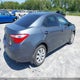 2T1BURHE7FC274389 2015 Toyota Corolla Le auction photo thumbnail 4