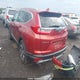 2HKRW2H95HH112201 2017 Honda Cr-V Touring auction photo thumbnail 3