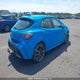 JTNK4MBE9M3142053 2021 Toyota Corolla auction photo thumbnail 4