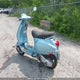 ZAPM688F9B5000963 2011 Vespa Lx 150Ie auction photo thumbnail 3
