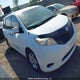 5TDZK3DC2CS193700 2012 Toyota Sienna V6 7 Passenger auction photo thumbnail 1