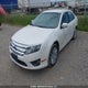 3FADP0L38BR248380 2011 Ford Fusion Hybrid Hybrid auction photo thumbnail 2