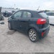 KNADN5A34H6794175 2017 Kia Rio auction photo thumbnail 3