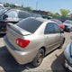 2T1BR32E75C853419 2005 Toyota Corolla auction photo thumbnail 4