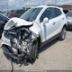 KL4CJASB6HB166158 2017 Buick Encore Preferred auction photo thumbnail 2