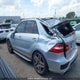 4JGDA7EB5CA066216 2012 Mercedes-Benz Ml 63 Amg auction photo thumbnail 14