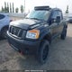 1N6AA0ECXBN316092 2011 Nissan Titan Pro-4X auction photo thumbnail 2