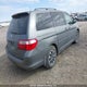 5FNRL38467B501252 2007 Honda Odyssey Ex auction photo thumbnail 4