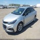 1G1BE5SM5J7221215 2018 Chevrolet Cruze Lt Auto auction photo thumbnail 2