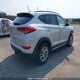 KM8J3CA44HU527733 2017 Hyundai Tucson Se auction photo thumbnail 4
