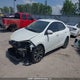 2T1BURHE4HC751606 2017 Toyota Corolla Se auction photo thumbnail 2