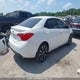 2T1BURHE4HC751606 2017 Toyota Corolla Se auction photo thumbnail 4