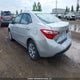 2T1BURHE0FC431597 2015 Toyota Corolla Le auction photo thumbnail 3