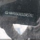 KMHRB8A36SU345761 2025 Hyundai Venue Se auction photo thumbnail 18