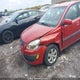 KNADE123186302483 2008 Kia Rio auction photo thumbnail 6