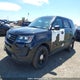 1FM5K8AR6KGA97562 2019 Ford Police Interceptor auction photo thumbnail 2