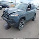 1C4PJMBS1FW661348 2015 Jeep Cherokee Trailhawk auction photo thumbnail 2