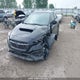 JF1VBAH62P8820497 2023 Subaru Wrx Sport auction photo thumbnail 2