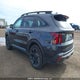 5XYRKDJFXSG334013 2025 Kia Sorento 2.5T X-Line Limited W/Black Interior/2.5T X-Line Limited W/Olive Brown Interior/2.5T X-Pro W auction photo thumbnail 3