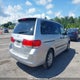 5FNRL3H18AB507115 2010 Honda Odyssey Dx auction photo thumbnail 4