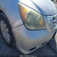 5FNRL3H18AB507115 2010 Honda Odyssey Dx auction photo thumbnail 6