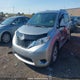 5TDKK3DC9CS219503 2012 Toyota Sienna Le V6 auction photo thumbnail 2