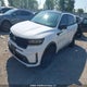 5XYRHDLF8MG062155 2021 Kia Sorento Ex auction photo thumbnail 2