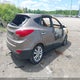 KM8JUCAC2BU297296 2011 Hyundai Tucson auction photo thumbnail 4