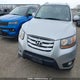 5NMSG4AG7AH349763 2010 Hyundai Santa Fe Gl 3.5 auction photo thumbnail 12