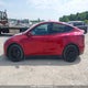 7SAYGAEE8RF029532 2024 Tesla Model Y Long Range auction photo thumbnail 14