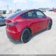 7SAYGAEE8RF029532 2024 Tesla Model Y Long Range auction photo thumbnail 4