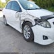 2T1BU40E99C016247 2009 Toyota Corolla S auction photo thumbnail 6