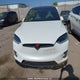 5YJXCAE43HF075828 2017 Tesla Model X auction photo thumbnail 12