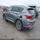 5NMS3CAD4KH126433 2019 Hyundai Santa Fe auction photo thumbnail 3