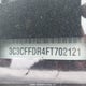 3C3CFFDR4FT702121 2015 Fiat 500C auction photo thumbnail 18