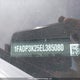 1FADP3K25EL385080 2014 Ford Focus Se auction photo thumbnail 20