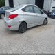 KMHCT4AE1DU290300 2013 Hyundai Accent auction photo thumbnail 4
