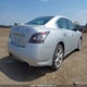 1N4AA5AP1CC847807 2012 Nissan Maxima Sv auction photo thumbnail 4