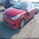 KMHCT4AE7CU146006 2012 Hyundai Accent Gl auction photo thumbnail 2