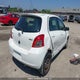 JTDKT923285198932 2008 Toyota Yaris Rs auction photo thumbnail 4