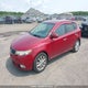 KNAFW5A34B5359627 2011 Kia Forte Sx auction photo thumbnail 2
