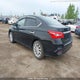 3N1AB7AP4KY271481 2019 Nissan Sentra S/Sv/Sr/Sl auction photo thumbnail 3