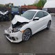 2HGFC4B63LH400064 2020 Honda Civic Lx auction photo thumbnail 2
