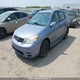2T1KR32E23C763978 2003 Toyota Corolla Matrix Xr auction photo thumbnail 2