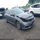 2HGFC2F73KH040381 2019 Honda Civic Ex 4Dr auction photo thumbnail 1